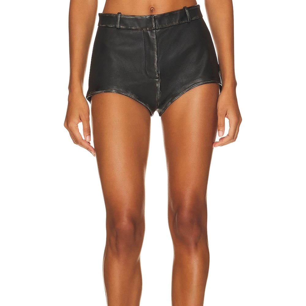LAMARQUE Annaise Short leather